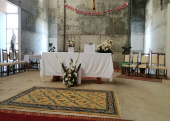 Juez dejó en libertad al autor del robo y actos sacrílegos cometidos en la parroquia de Quirihue