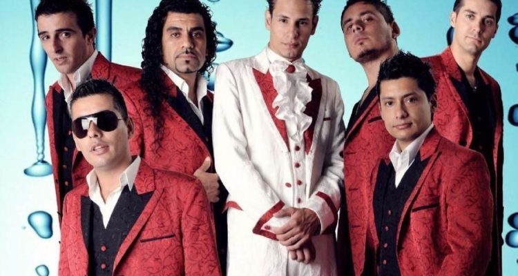 Ex vocalista de Ráfaga sufrió violento accidente automovilístico en Argentina