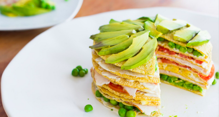 Te contamos 4 recetas saludables para sorprender a mamá en su día