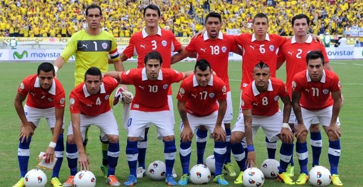 DT de la Roja entregó nómina para amistosos internacionales previos al Mundial de Rusia 2018