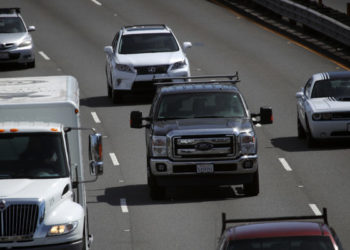 Revelan detalles del vehículo autónomo Uber que atropelló mortalmente a una mujer en EEUU