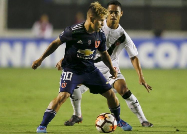 La ‘U’ cayó ante Vasco da Gama y quedó fuera de Copa Libertadores y Sudamericana