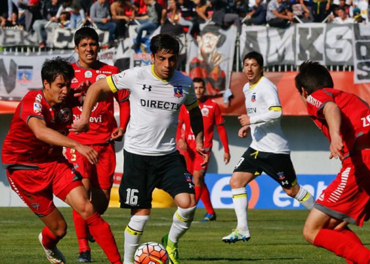 Ñublense recibirá a Colo Colo en Chillán por la segunda fase de la Copa Chile