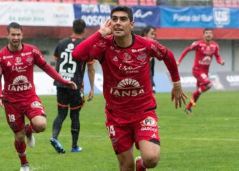 Ñublense goleó por 5 a 0 a Cobreloa en partido del torneo de Primera B