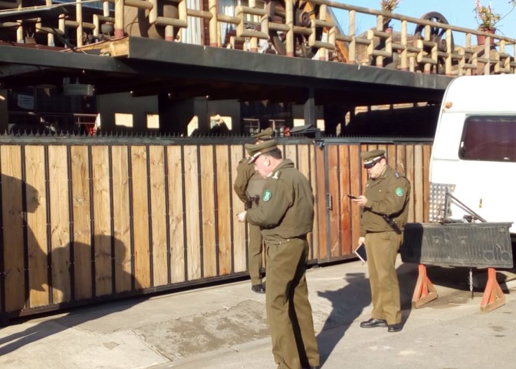 Asfixiados por monóxido de carbono mueren 3 haitianos en Coelemu