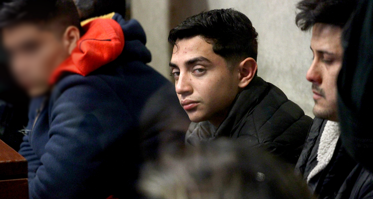 Decretan prisión preventiva para imputados por homicidio de carabinero en La Pintana