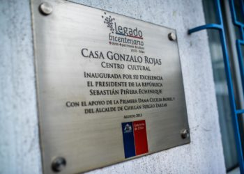 Este viernes se reabre en Chillán la casa del poeta Gonzalo Rojas