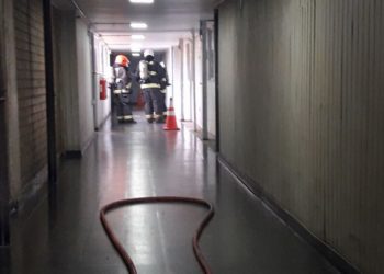 Presunta emanación de gas en Hospital de Quirihue moviliza a Bomberos