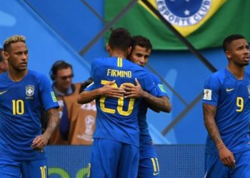 Brasil consiguió en la agonía su primer triunfo en Rusia 2018 sobre Costa Rica