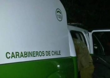 Colisión de ciclista y automóvil moviliza a equipos de emergencia en acceso sur a Coelemu