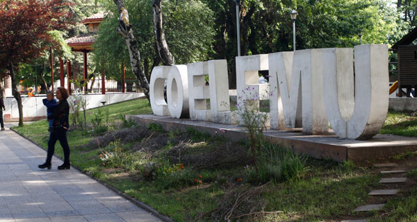 Coelemu busca alianza estratégica para recambio de luminarias con tecnología LED