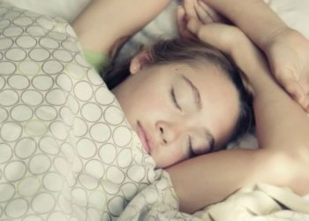 ¿Duermes mal? Tranquila: Puedes recuperar ese sueño