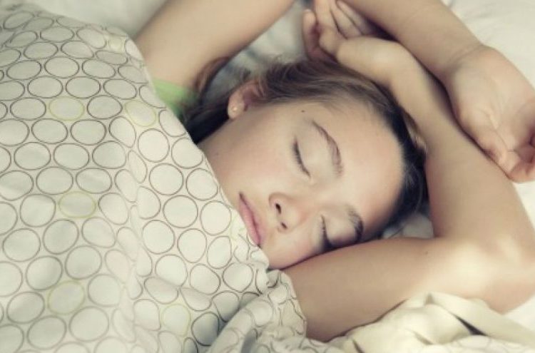 ¿Duermes mal? Tranquila: Puedes recuperar ese sueño