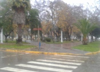 Apagones y baja de voltaje causa a esta hora temporal en Quirihue y el Itata