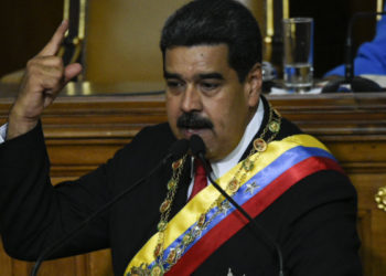 Chile y otros seis países plantean eventual suspensión de Venezuela de la OEA