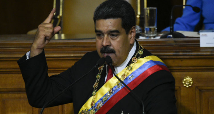 Chile y otros seis países plantean eventual suspensión de Venezuela de la OEA