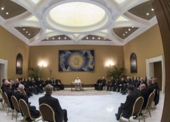 Sacerdotes víctimas de abuso señalan primeras palabras tras reunión con Papa: Pidió perdón