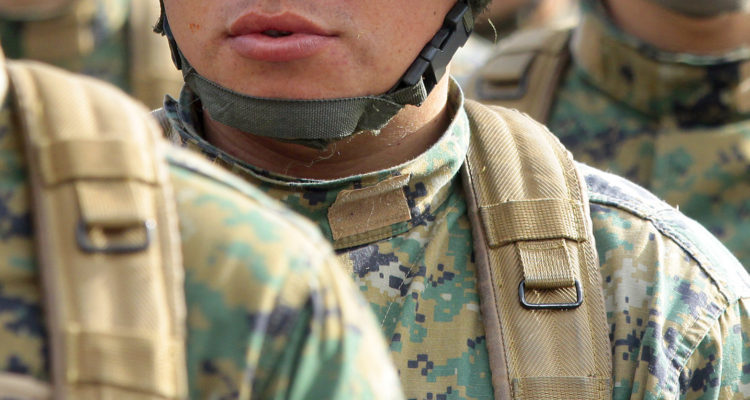 8 soldados conscriptos de Calama son dados de baja por golpear y abusar sexualmente de compañero