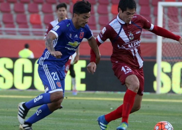La ‘U’ de Kudelka tuvo debut triunfal al vencer a D. La Serena por Copa Chile