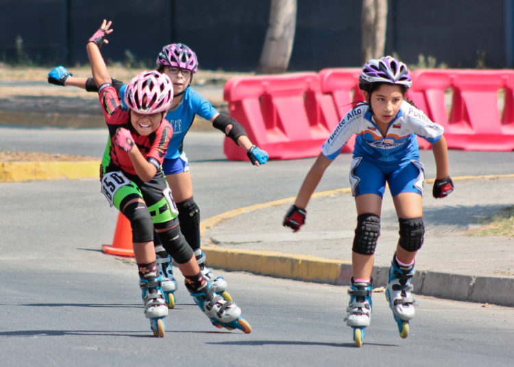 Municipio de Quirihue abrió inscripciones para curso gratuito de patín carrera