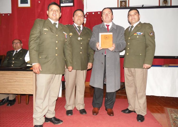 Municipio de Cobquecura aumentó al doble la subvención anual para Bomberos