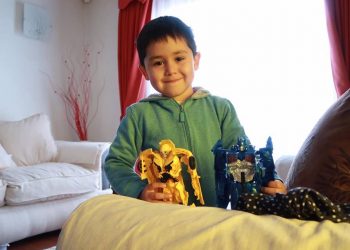 Donante vivo permite que se realice ahora trasplante del pequeño chillanejo