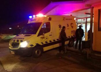 Hombre murió atropellado por camión en pleno centro de Quirihue