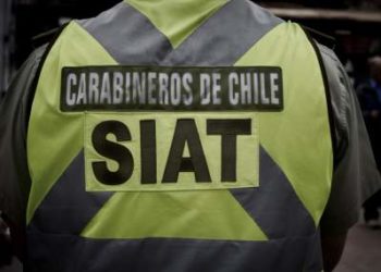 Volcamiento de automóvil deja una mujer herida en cruce San Juan en la ruta Ninhue a Quirihue