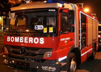 Dos vecinos de Coelemu que usaban un brasero se intoxicaron con monóxido de carbono