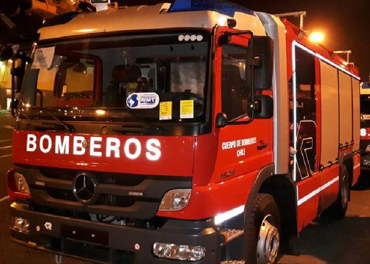 Dos vecinos de Coelemu que usaban un brasero se intoxicaron con monóxido de carbono