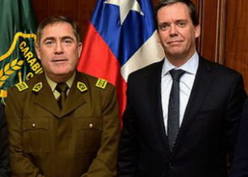 Senador Harboe confirma con General Director que se creará Escuela de Formación de Carabineros en Ñuble