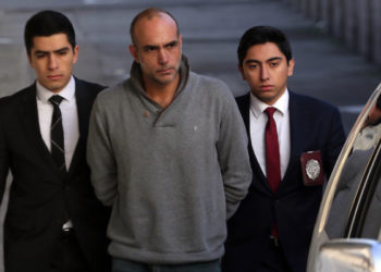 Acusado de matar a niña de 3 años confesó agresión: la habría golpeado porque se orinó