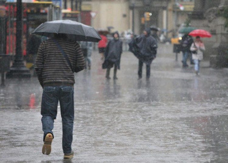 Temporal se mantiene hasta el viernes en Itata y dejará 90 mm de lluvias y vientos de 80 kms/hora
