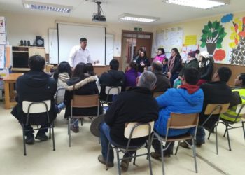 Junta de vecinos de Quirao en Ninhue organizó operativo oftalmológico gratuito