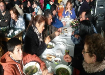 San Nicolás celebra mañana domingo la Fiesta del Pavo en San Nicolás