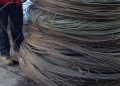 170 kilómetros de cobre han sido robados en la región de Bío Bío según Superintendencia de Electricidad