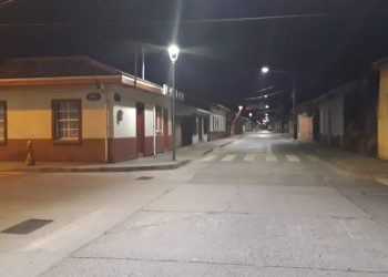 Cobquecura reactiva plan de retiro de basuras domiciliarias en horario nocturno