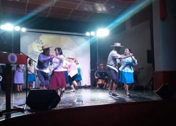 Agrupación Sarmientos celebró 11 años de vida con Gala folclórica en Quirihue