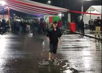 Joven que protagonizó divertido video en Fiesta de la Chilenidad de Chillán lleva 4 días desaparecido