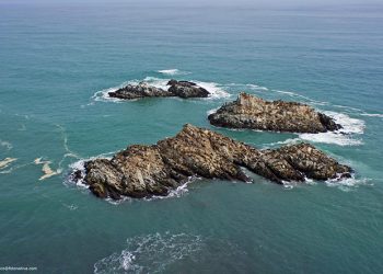 Alcalde de Cobquecura confirma asesoría legal especializada para oponerse a proyecto de acuícolas en la costa de Ñuble