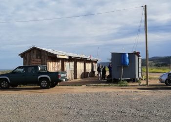 Delincuentes «saquearon» kioscos y restaurant de la costanera La Lobería en Cobquecura