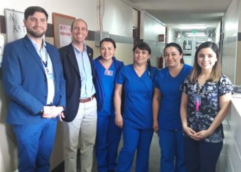 Intendente de Ñuble Martín Arrau desarrolló intensa agenda de visitas y reuniones en Quirihue