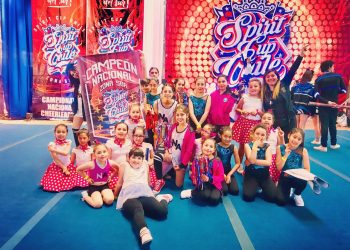 Escuela Nueva América de Quirihue consiguió la triple corona en torneo «Spirit Cup Chile»