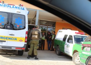En confuso incidente apuñalan a un hombre en pleno centro de Quirihue