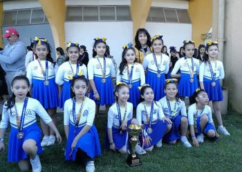 Colegio San Agustín gana doble corona en Campeonato interregional de Cheerleaders en Concepción