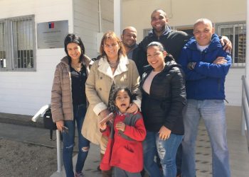 Gobernación de Itata inició por primera vez tramitación migratoria de extranjeros