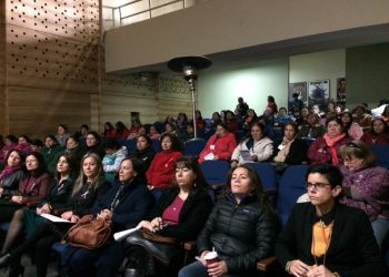 Seremi de la Mujer y Equidad de Género de Ñuble participó en lanzamiento de campaña para prevenir el cáncer cérvicouterino y de mamas
