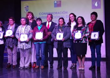 En Quirihue se celebró el Día de la mujer rural a nivel provincial de Itata