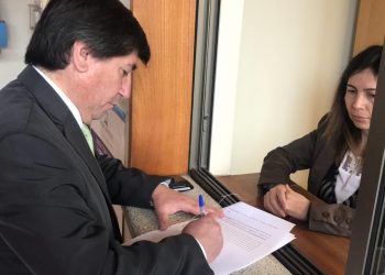 Alcalde de Coelemu presenta querella por injurias y calumnias sin aludir a nadie en específico