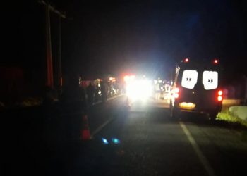 Familia quirihuana fue protagonista involuntaria en accidente ocurrido cerca de Ninhue